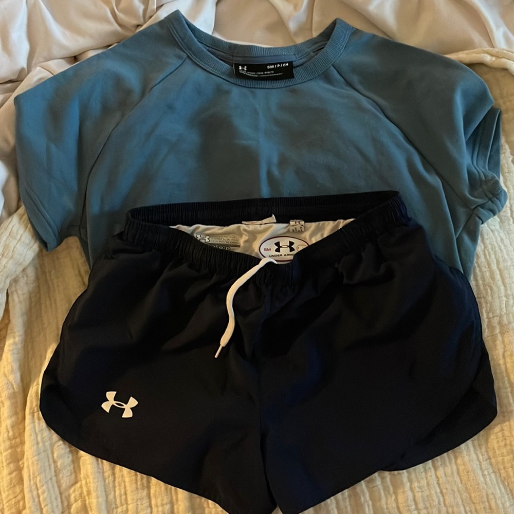 Under Armour bundle
